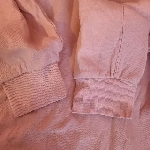 Athleta Orchid Pink Sundown Sweatshirt II S - Picture 7 of 11